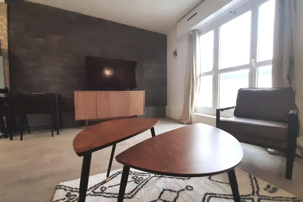 Sweet Apartment Paris Gambetta Экстерьер фото
