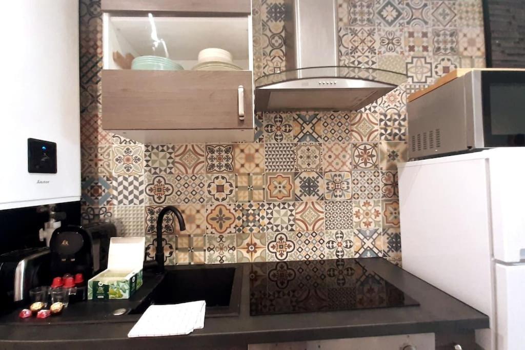 Sweet Apartment Paris Gambetta Экстерьер фото