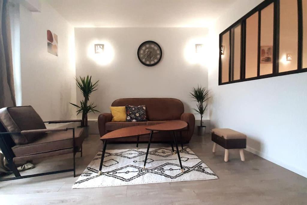 Sweet Apartment Paris Gambetta Экстерьер фото